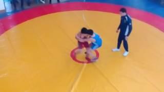 Gor Ghazaryan vs Vardan Enoqyan