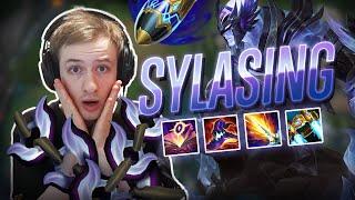 Here we go again ️ Sylas is back! 