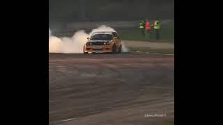 BMW E30 Crazy Drift  Bmw_act , TikTok