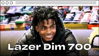 Lazer Dim 700 Interview: LUCKI, Asian Rock, SahBabii, Spelling Incorrectly, PlaqueBoyMax