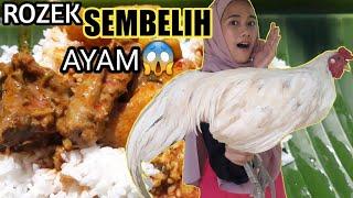 KARI AYAM  ||Sedap sgt|| Chicken Curry Malaysian Style