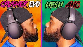 Three Years Later: Are the Crusher EVO and Hesh ANC Headphones Still Worth Buying?