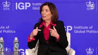 Governor Hochul on parental medical leave