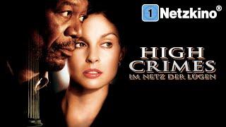 High Crimes – Im Netz der Lügen (KRIMI THRILLER mit MORGAN FREEMAN ganzer Film Deutsch, Filme 2023)