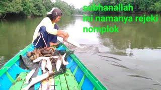 subhanallah rejeki nomplok pagi ini