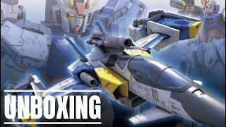 When You Need Extra Fire Power - RG 1/144 Skygrasper | UNBOXING