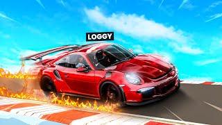 LOGGY FINALLY BUYING MOST EXPENSIVE PORSCHE FOR $2,000,000