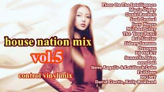 house nation mix vol.5