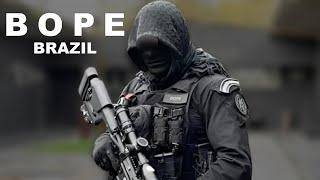 BOPE - BRAZIL |  THE MOST FEARED POLICE ELITE FORCE IN THE WORLD.