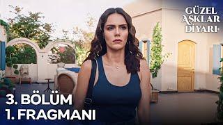 Güzel Aşklar Diyarı 3. Bölüm 1. Fragmanı | Seninle Mücadele Edemem Arhan! @GuzelAsklarDiyariDizi