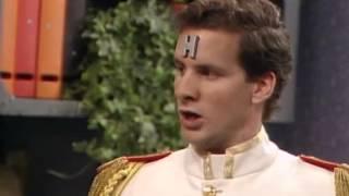 Red Dwarf - Kryten's rebelling