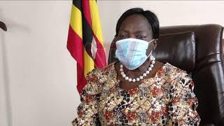 Parliament recognizes former Speaker Kadaga’s contribution