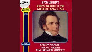 String Quartet in C major: II. Adagio