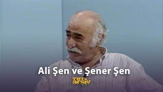 Ali Şen ve Şener Şen (1989) | TRT Arşiv