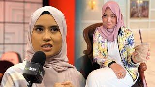 Tiada masa sedih! Syada dah keluar rumah Shila Amzah, tenang jawab kontroversi keluarga