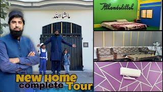 New Home Complete Tour | Arshad Vlogs #arshadvlogs