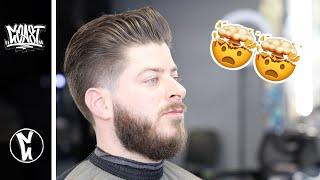 CRAZY TRANSFORMATION!  HOW TO PERFECT THIS HAIRCUT!