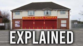 Why Is Binley Mega Chippy A Meme?