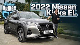 2022 Nissan Kicks EL review: Base-variant hybrid crossover tested | Top Gear Philippines