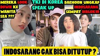 Daehoon Youtuber Korea Ungkap Indosarang Sudah DILAPORKAN Ke Komunitas Besar Orang Korea !!