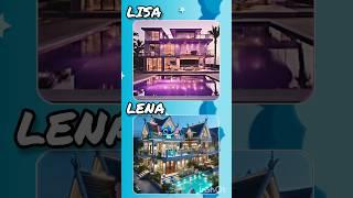 Lisa Or Lena #lisa #lena #trending