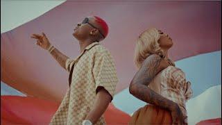 Ruger & Tiwa Savage 'Toma Toma'  (Official Music Video)