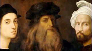 Les maitres de Rome : Michel-Ange, Raphael et Leonard de Vinci (Documentaire 2021)