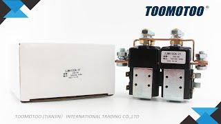 TOOMOTOO Forklift Contactor Parts ZJWH100A-2T