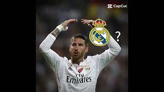 Ramos Back to Real Madrid? #realmadrid