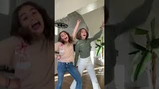 Giselle & Claudia tiktok Luis