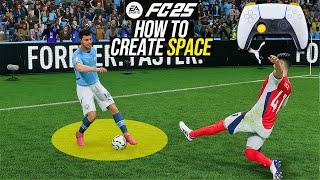 How To Take The Perfect Touch & STOP Losing The Ball So Easily (TUTORIAL) - FC 25