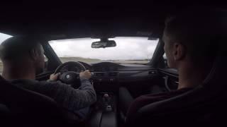 BMW M3 E92 - Most circuit trackday - coaching by Jakub Rejlek (AMB Faster Day)