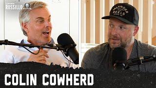 Colin Cowherd Reflects on His Career, and Talks Sports Media Today | The Ryen Russillo Podcast