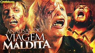 VIAGEM MALDITA (2006): O TRAUMATIZANTE filme dos MUTANTES DEFORMADOS CANIBAIS!