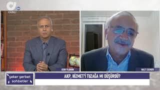 AKP, CEMAAT'E TUZAK MI KURDU? | ASIM YILDIRIM | HALİT ESENDİR