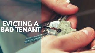 Evicting a Bad Tenant | A Property Management How-To for Phoenix, AZ