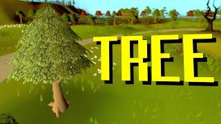 A 6 Hour Video about Woodcutting.