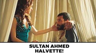 Sultan Ahmed, Yasemin Hatun  ile Halvette! | Muhteşem Yüzyıl Kösem