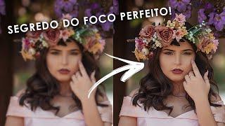 Como ter FOCO PERFEITO! Gilmar Silva Fotografia