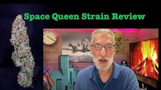 Space Queen Strain Review