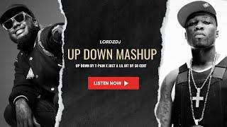 Up Down Mashup | T Pain | 50 Cent | @LORDZDJ |  2010s RnB | 2000s Hip Hop | Subscribe For More