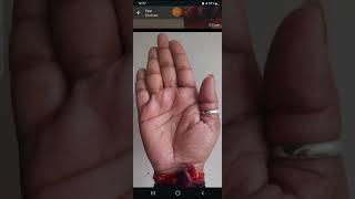 Palm reading video no- 273 , Shiva Astrology,  contact number for palm reading- 8588821529