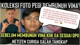 FAKTA MENGEJUTKAN  SI PELAKU SESUNGGUHNYA⁉️#viralvinacirebon#vinacirebon