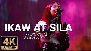 PART 7 MOIRA EMOSYONAL na kinanta ang "IKAW AT SILA" 2023 Concert LIVE at the Araneta HD QUALITY