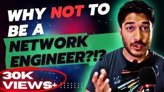 Cons of a Network Engineer: What I Wish I Knew Earlier!