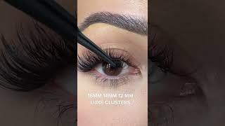 HOW TO APPLY YOUR LASHES BY YOURSELF | DIY lashes | Cris Lashes