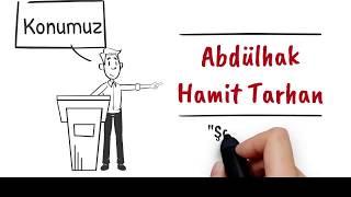 Abdülhak Hamit Tarhan'ın Eserleri Animasyon Video