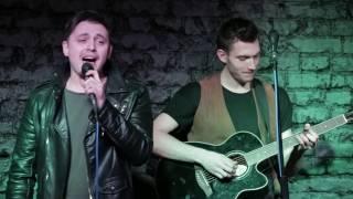 Константин Битеев - Акустика в Wunder Bar (Москва)