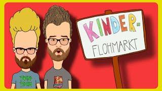 CARTOON KLASSIKER auf DVD vom KINDERFLOHMARKT