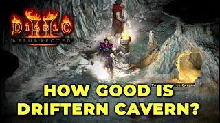 Great End Game Farming Area, but... Efficiency Tips and Review - Diablo 2 Resurrected